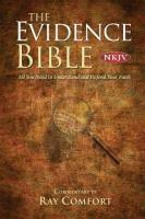The Evidence Bible - NKJV