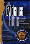 The Evidence Bible - Modern English KJV