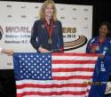 Trish Porter Wins Another Gold Medal